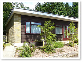 Hideaways holiday chalet - Blue Anchor